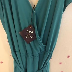 Ava & Viv Dresses - Target Plus Size Dress Ava & Viv Dresses - Target Plus Size Dress